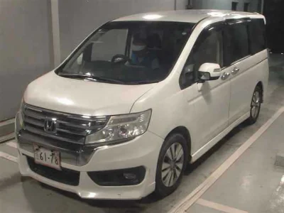 HONDA STEP WAGON