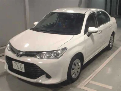 TOYOTA COROLLA AXIO