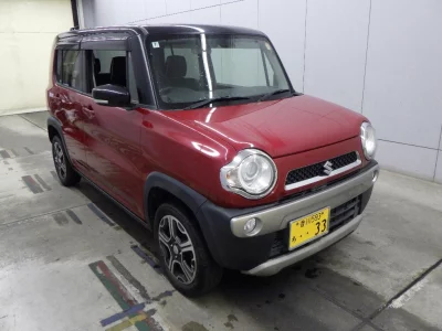 SUZUKI HUSTLER