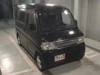 MITSUBISHI TOWNBOX