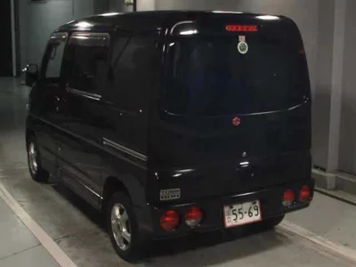 MITSUBISHI TOWNBOX