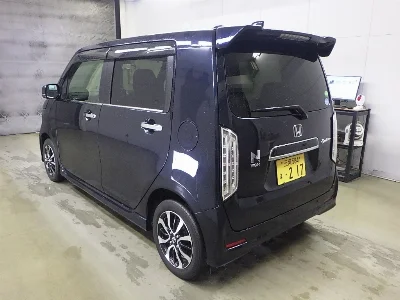 HONDA N WGN