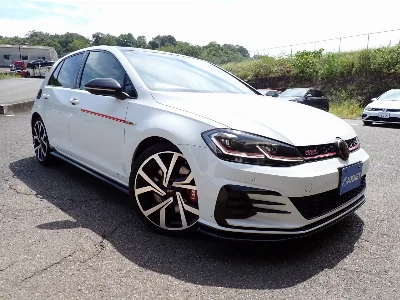 VOLKSWAGEN GOLF  GTI