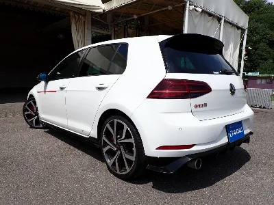 VOLKSWAGEN GOLF  GTI