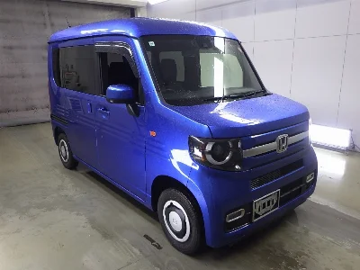 HONDA N VAN