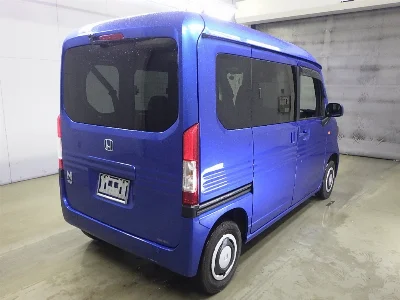 HONDA N VAN