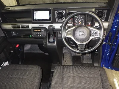 HONDA N VAN