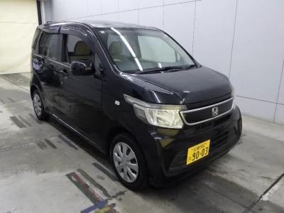 HONDA N WGN