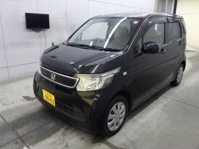 HONDA N WGN