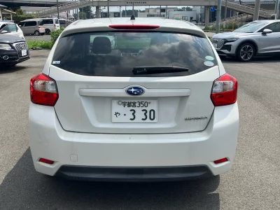 SUBARU IMPREZA SPORT