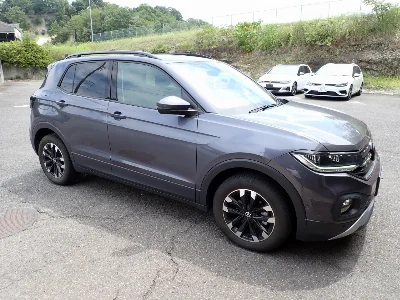 VOLKSWAGEN T-CROSS