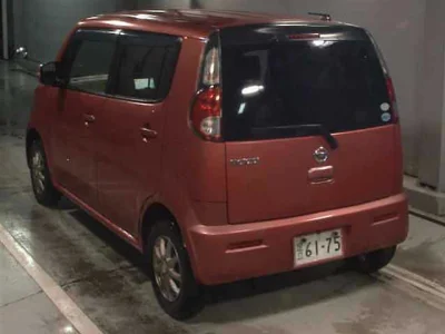 NISSAN MOCO