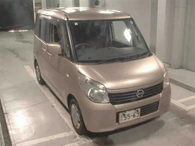 NISSAN ROOX