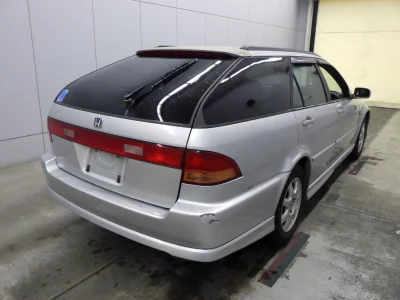 HONDA ACCORD WAGON
