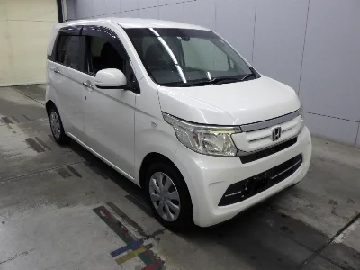 HONDA N WGN
