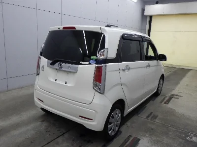 HONDA N WGN