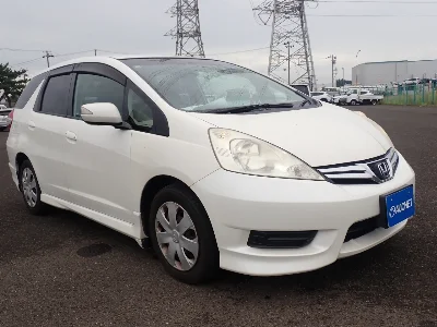 HONDA FIT SHUTTLE