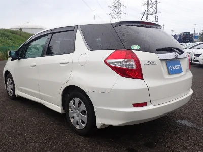 HONDA FIT SHUTTLE