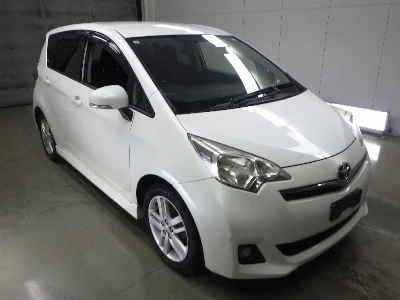 TOYOTA RACTIS