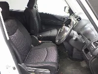 Цена авто Nissan Serena с аукционов Японии, номер кузова HFC26, пробег 198 000, оценка 2