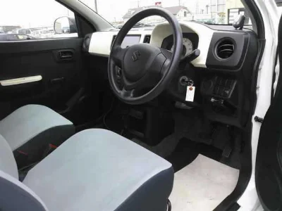 SUZUKI ALTO VAN