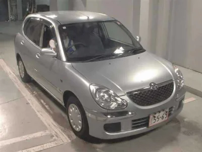 TOYOTA DUET