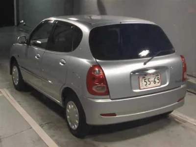 TOYOTA DUET
