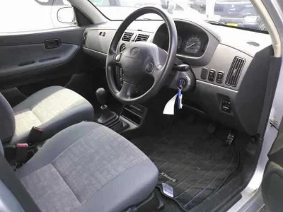 TOYOTA DUET