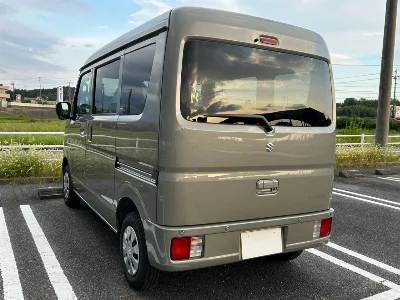 SUZUKI EVERY