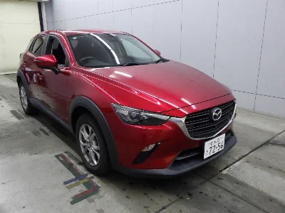 MAZDA CX-3