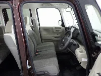 Цена авто Honda N-Box с аукционов Японии, номер кузова JF3, пробег 145 000, оценка 8