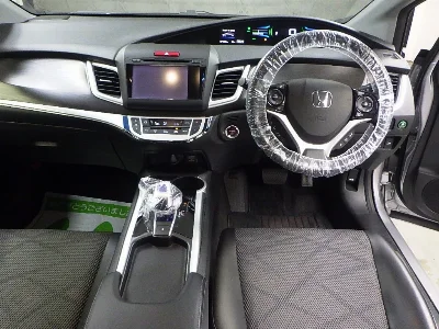 HONDA JADE