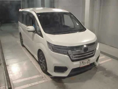 HONDA STEP WAGON
