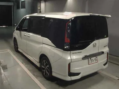HONDA STEP WAGON