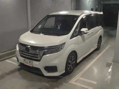 HONDA STEP WAGON