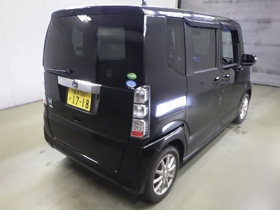 HONDA N BOX