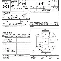 Suzuki Palette