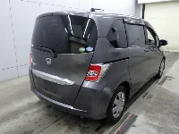 Цена авто Honda Freed с аукционов Японии, номер кузова GB3, пробег 96 000, оценка 8