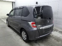 Цена авто Honda Freed с аукционов Японии, номер кузова GB3, пробег 96 000, оценка 8