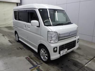 SUZUKI EVERY WAGON