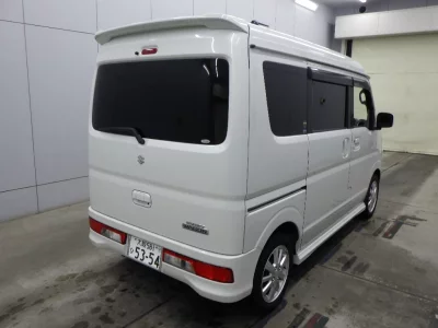 SUZUKI EVERY WAGON