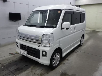 SUZUKI EVERY WAGON