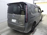 Цена авто Honda Stepwgn с аукционов Японии, номер кузова RP8, пробег 33 000, оценка 2