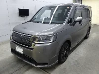 Цена авто Honda Stepwgn с аукционов Японии, номер кузова RP8, пробег 33 000, оценка 2