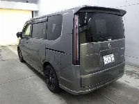 Цена авто Honda Stepwgn с аукционов Японии, номер кузова RP8, пробег 33 000, оценка 2