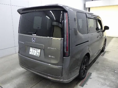 HONDA STEP WAGON