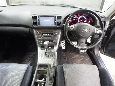 SUBARU LEGACY