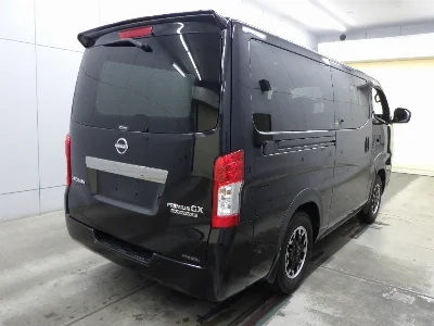 NISSAN CARAVAN