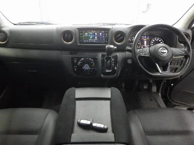 NISSAN CARAVAN