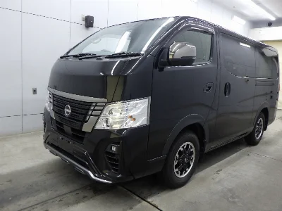 NISSAN CARAVAN